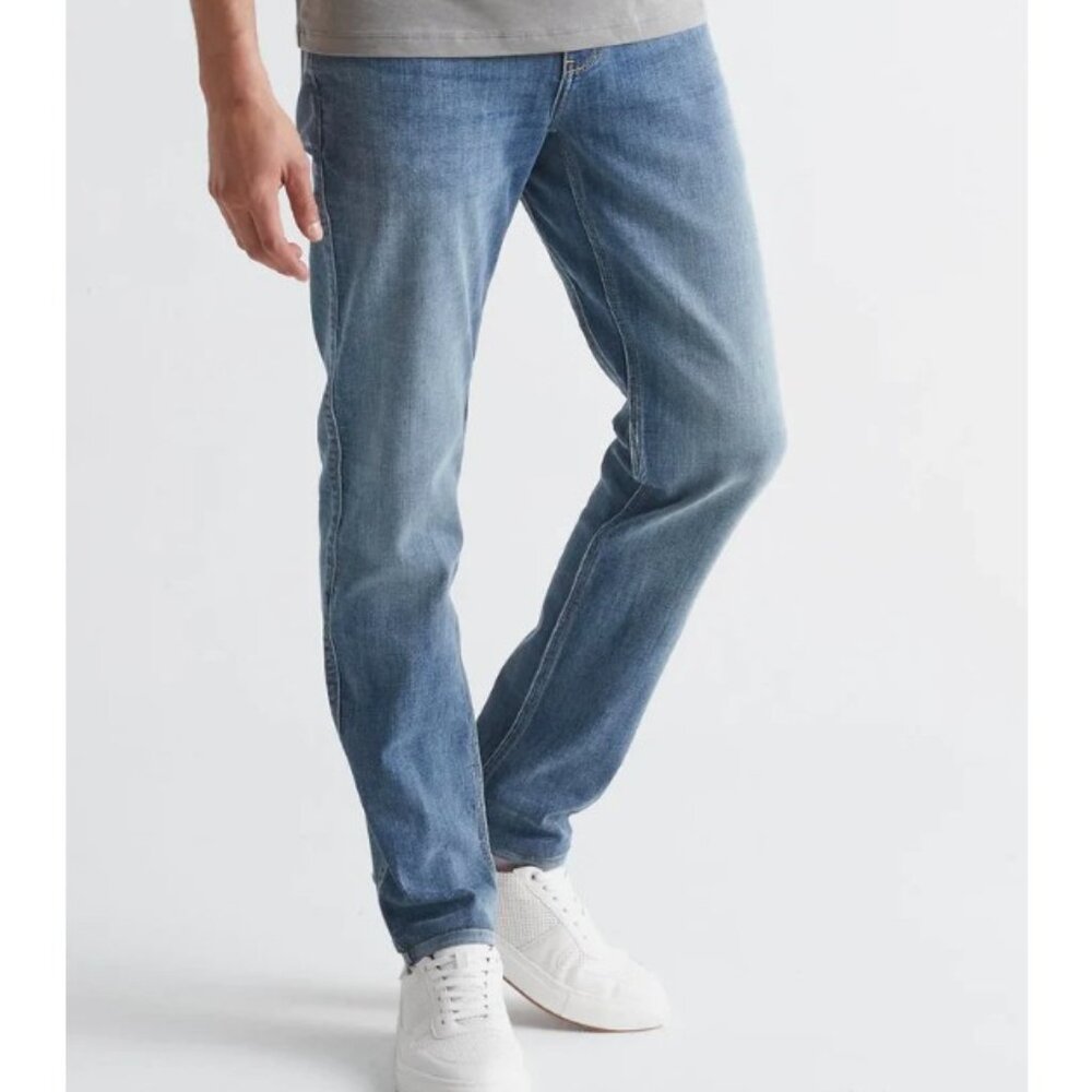 DU/ER - Men's Performance Denim Slim - Tidal